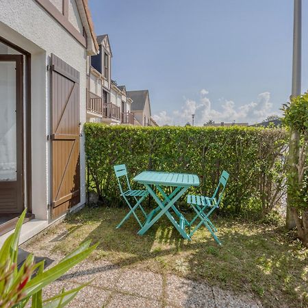 Le Petit Normand - Studio Avec Jardin A 500 M De La Plage Courseulles-sur-Mer Dış mekan fotoğraf