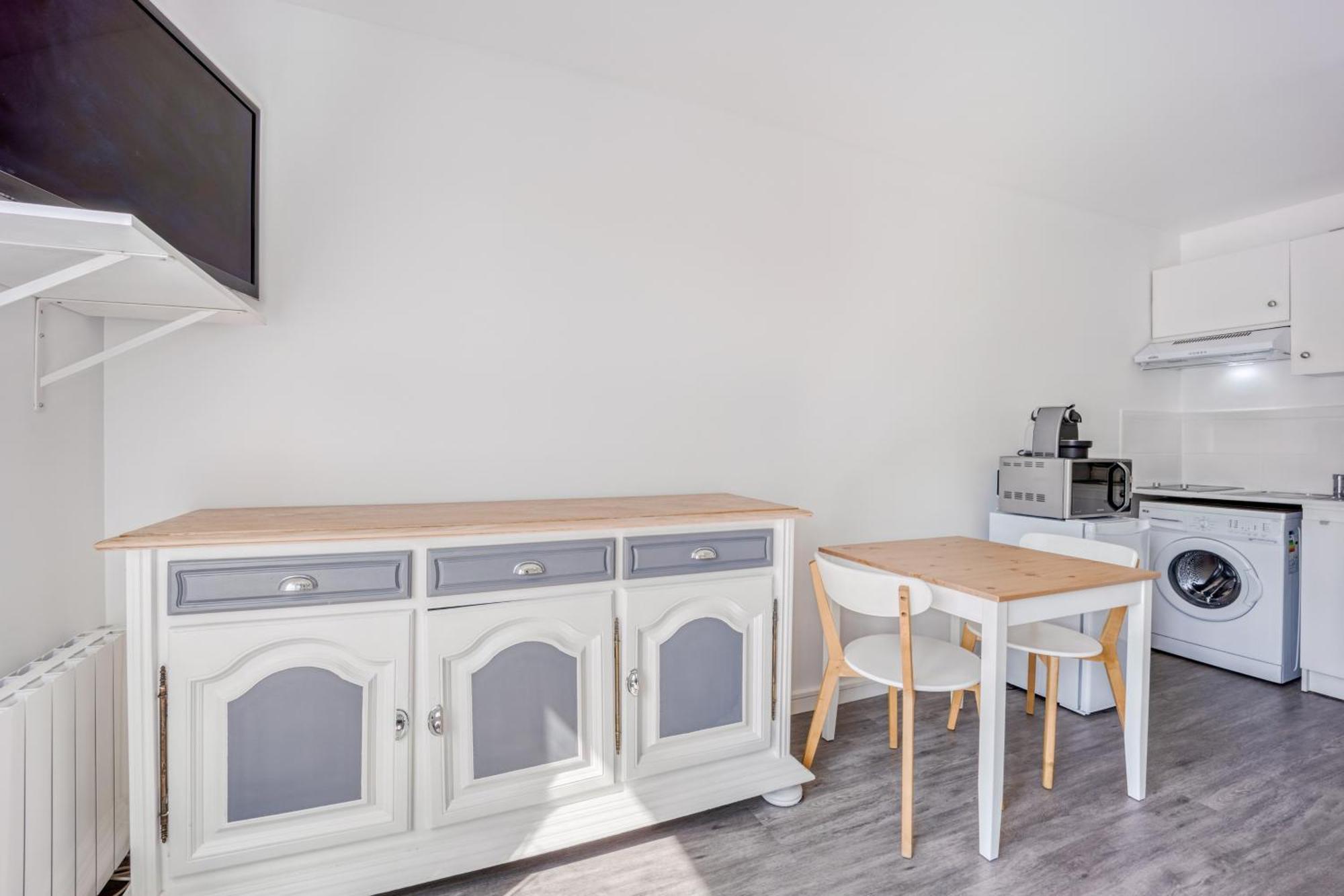 Le Petit Normand - Studio Avec Jardin A 500 M De La Plage Courseulles-sur-Mer Dış mekan fotoğraf